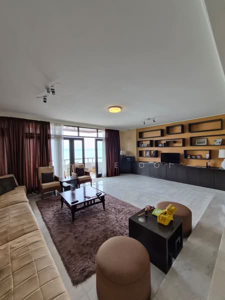 Kondominium untuk Dijual di Horizon Tower - Elaine Ooi - Living Room - PropertyGuru.com.my