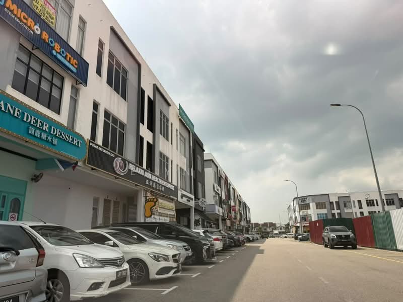 Kedai untuk Dijual di Austin Crest (Johor Bahru) - Elyn Tay - PropertyGuru.com.my