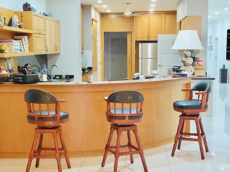 Kondominium untuk Dijual di Skyhome - Vivian Cheong - Kitchen - PropertyGuru.com.my