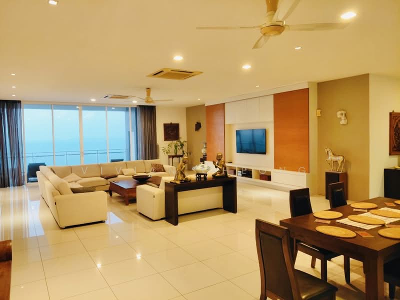 Kondominium untuk Dijual di Skyhome - Vivian Cheong - Living Room - PropertyGuru.com.my