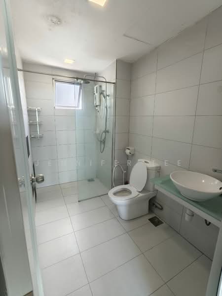 Service Residence for Rent at Greenfield Regency - Jennifer Tee - Bathroom - PropertyGuru.com.my