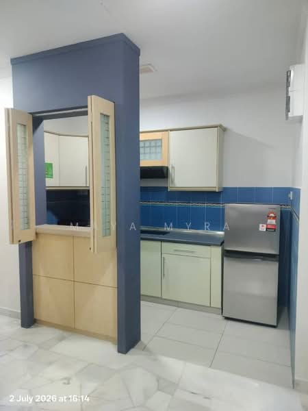 Service Residence for Rent at Holiday Place (D-Villa Residence) - Maya Myra - Kitchen - PropertyGuru.com.my
