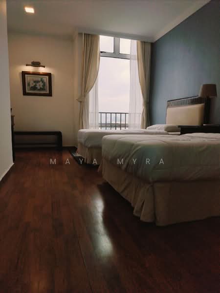 Service Residence for Rent at Holiday Place (D-Villa Residence) - Maya Myra - Bedroom - PropertyGuru.com.my