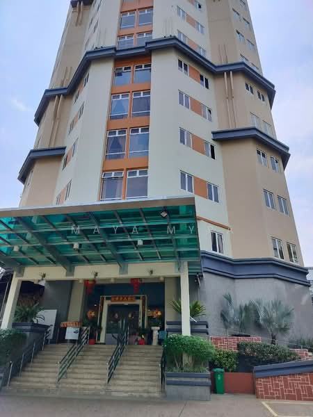 Service Residence for Rent at Holiday Place (D-Villa Residence) - Maya Myra - Exterior - PropertyGuru.com.my