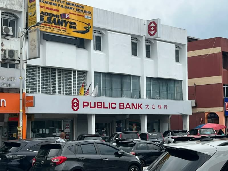 Kedai untuk Dijual di Taman Sri Gombak (Gombak) - Simon Yang - Exterior - PropertyGuru.com.my