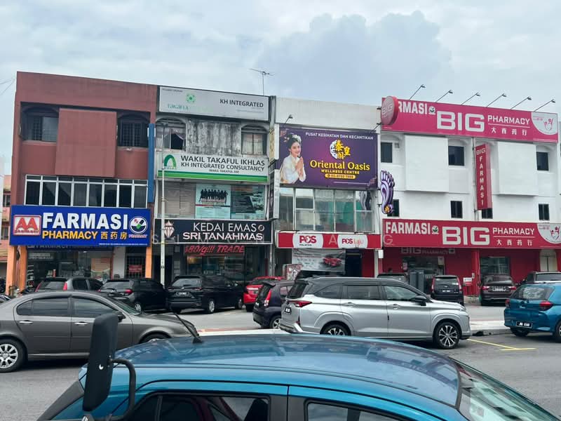 Kedai untuk Dijual di Taman Sri Gombak (Gombak) - Simon Yang - Exterior - PropertyGuru.com.my