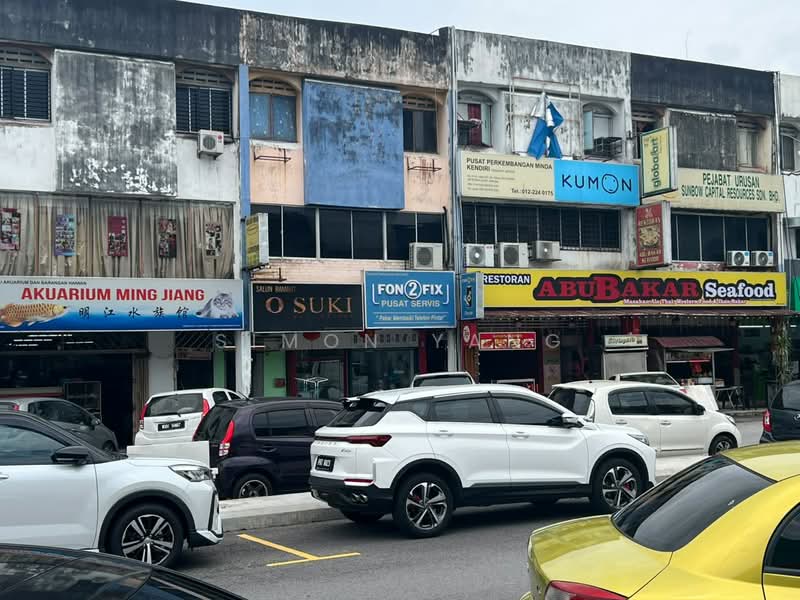 Kedai untuk Dijual di Taman Sri Gombak (Gombak) - Simon Yang - Exterior - PropertyGuru.com.my