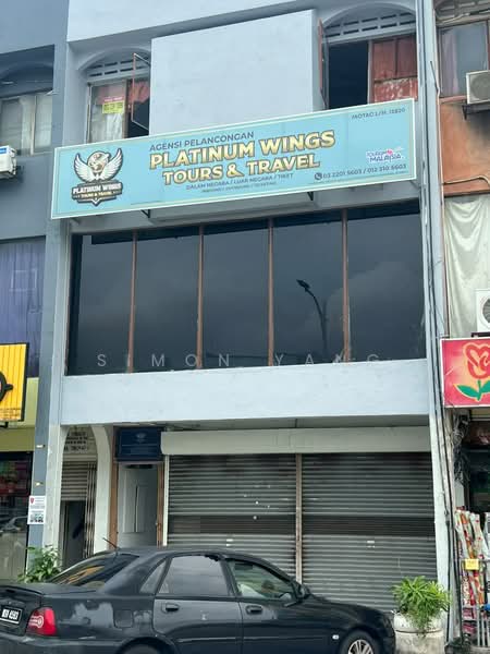 Kedai untuk Dijual di Taman Sri Gombak (Gombak) - Simon Yang - PropertyGuru.com.my