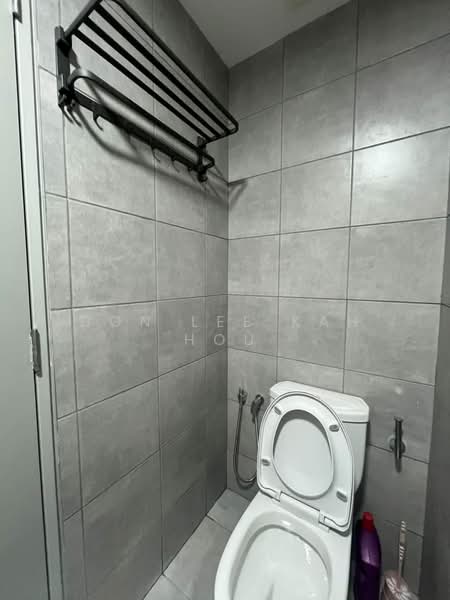 Service Residence for Rent at One Equine - Don Lee Kah Hou - Bathroom - PropertyGuru.com.my