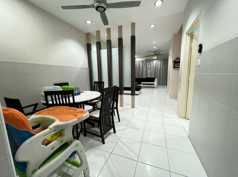 2-storey Terraced House for Sale in Horizon Hills (Iskandar Puteri (Nusajaya)) - Jeff Yap - Dining Room - PropertyGuru.com.my