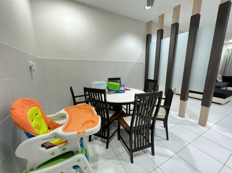 2-storey Terraced House for Sale in Horizon Hills (Iskandar Puteri (Nusajaya)) - Jeff Yap - Dining Room - PropertyGuru.com.my