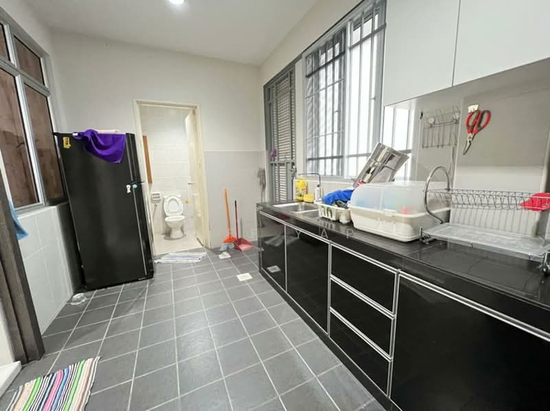 2-storey Terraced House for Sale in Horizon Hills (Iskandar Puteri (Nusajaya)) - Jeff Yap - Kitchen - PropertyGuru.com.my