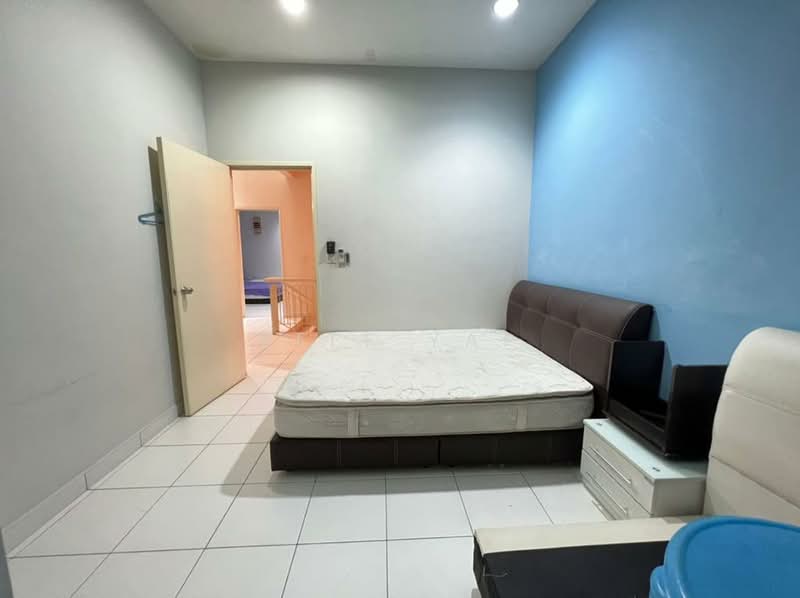 2-storey Terraced House for Sale in Horizon Hills (Iskandar Puteri (Nusajaya)) - Jeff Yap - Bedroom - PropertyGuru.com.my