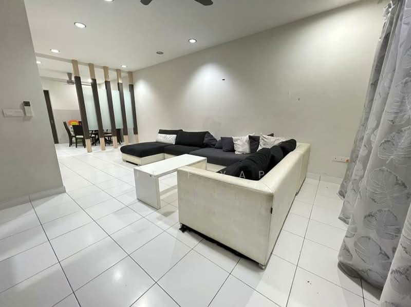 2-storey Terraced House for Sale in Horizon Hills (Iskandar Puteri (Nusajaya)) - Jeff Yap - Living Room - PropertyGuru.com.my