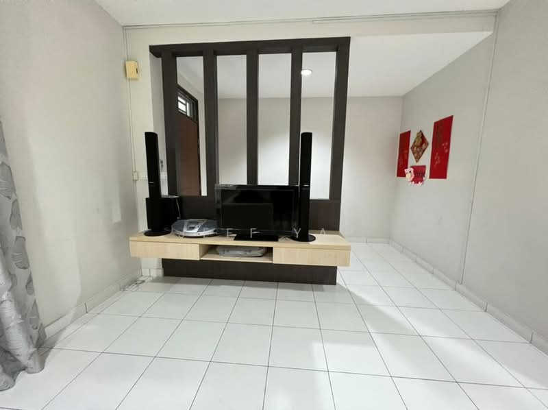 2-storey Terraced House for Sale in Horizon Hills (Iskandar Puteri (Nusajaya)) - Jeff Yap - Living Room - PropertyGuru.com.my