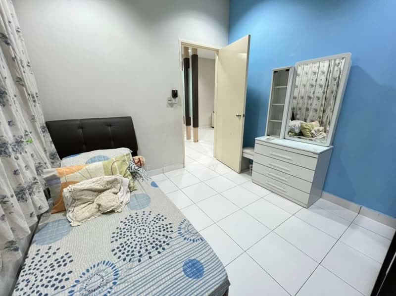 2-storey Terraced House for Sale in Horizon Hills (Iskandar Puteri (Nusajaya)) - Jeff Yap - Bedroom - PropertyGuru.com.my