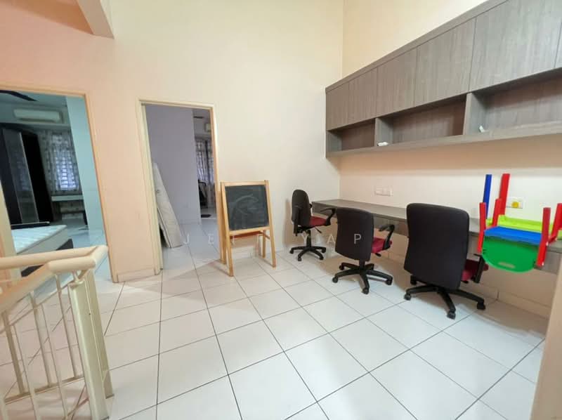 2-storey Terraced House for Sale in Horizon Hills (Iskandar Puteri (Nusajaya)) - Jeff Yap - Study - PropertyGuru.com.my