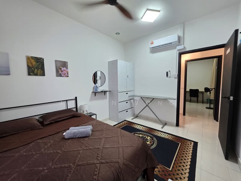 Apartment for Sale at Denai Nusantara Apartment - Justin Wong - Bedroom - PropertyGuru.com.my