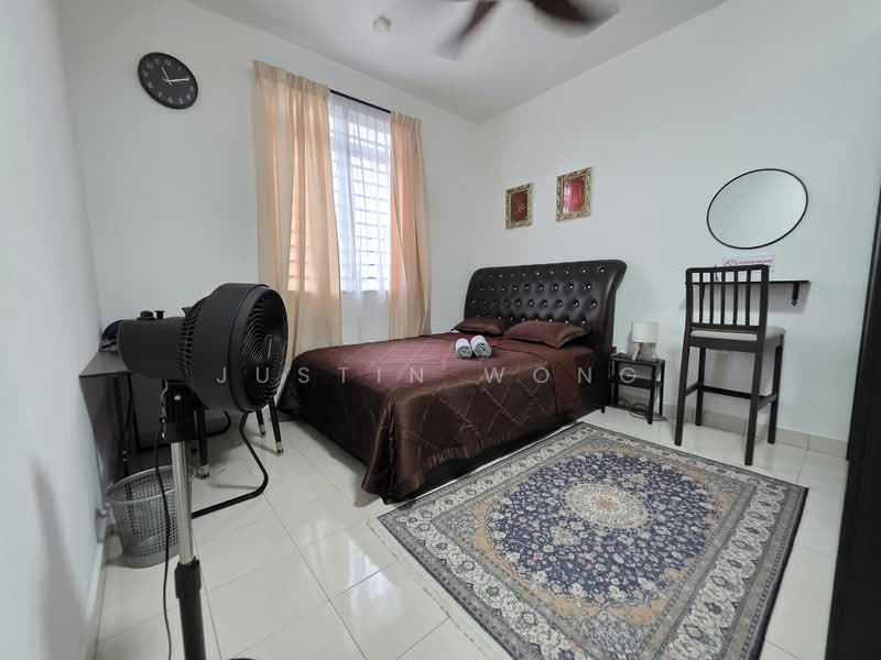 Apartment for Sale at Denai Nusantara Apartment - Justin Wong - Bedroom - PropertyGuru.com.my
