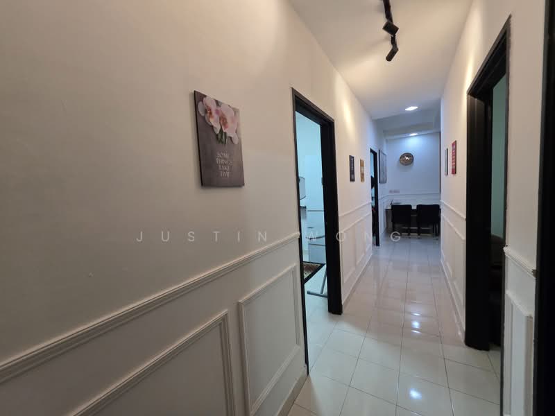 Apartment for Sale at Denai Nusantara Apartment - Justin Wong - Corridor - PropertyGuru.com.my