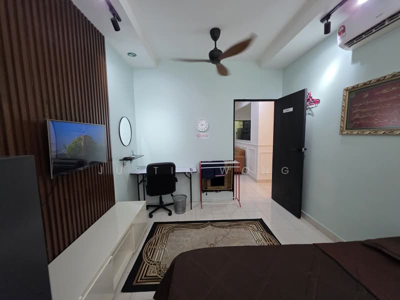 Apartment for Sale at Denai Nusantara Apartment - Justin Wong - Bedroom - PropertyGuru.com.my