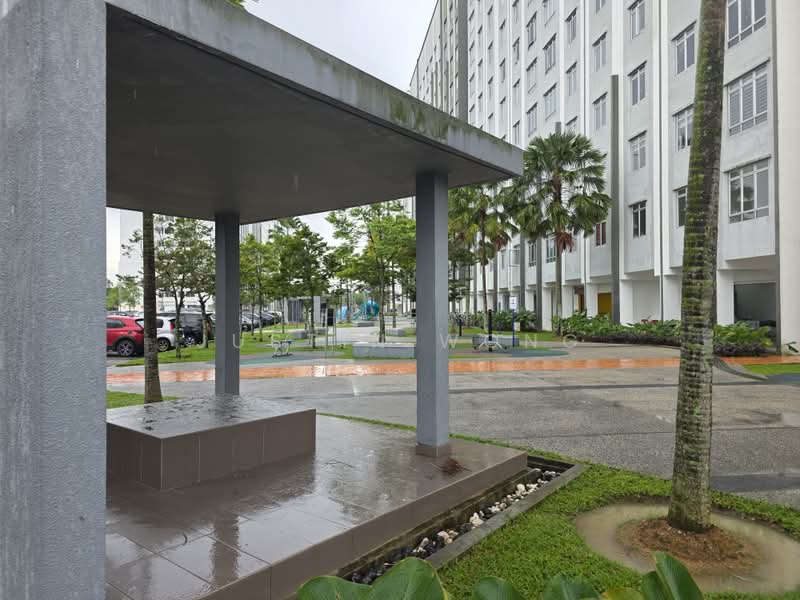 Apartment for Sale at Denai Nusantara Apartment - Justin Wong - Exterior - PropertyGuru.com.my