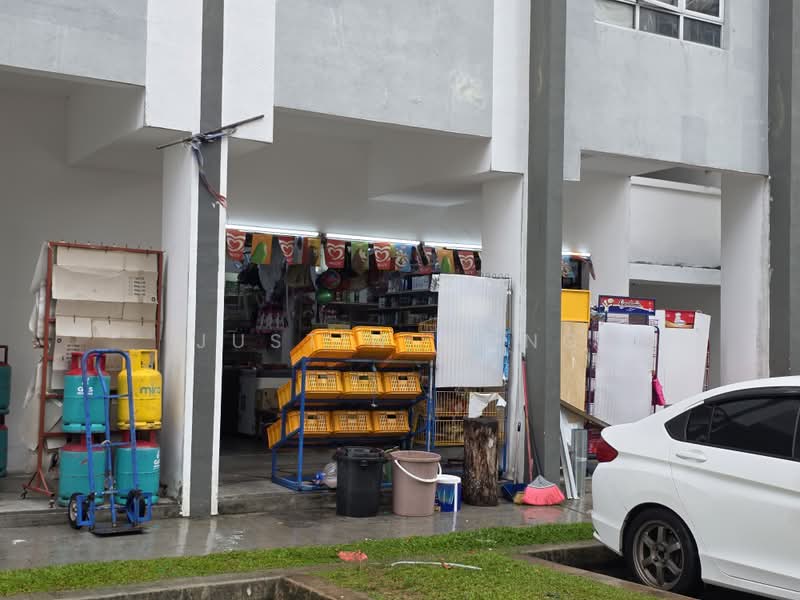 Apartment for Sale at Denai Nusantara Apartment - Justin Wong - Convenience Store - PropertyGuru.com.my