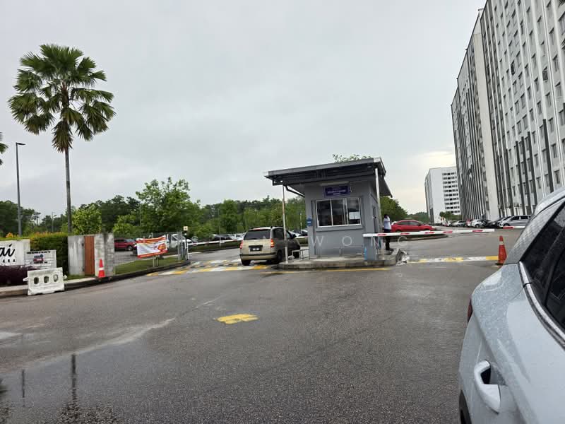 Apartment for Sale at Denai Nusantara Apartment - Justin Wong - Exterior - PropertyGuru.com.my