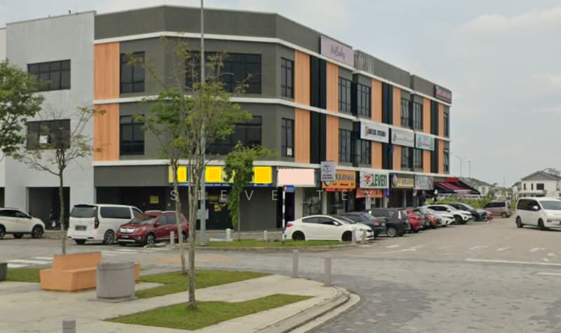 Shop / Office for Rent in Iskandar Puteri (Nusajaya) (Johor) - Steve Tey - Exterior - PropertyGuru.com.my