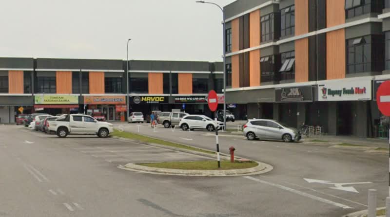 Shop / Office for Rent in Iskandar Puteri (Nusajaya) (Johor) - Steve Tey - Exterior - PropertyGuru.com.my