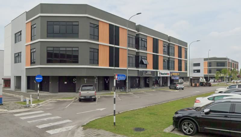 Shop / Office for Rent in Iskandar Puteri (Nusajaya) (Johor) - Steve Tey - Exterior - PropertyGuru.com.my