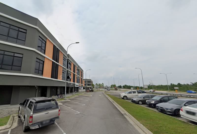 Shop / Office for Rent in Iskandar Puteri (Nusajaya) (Johor) - Steve Tey - PropertyGuru.com.my