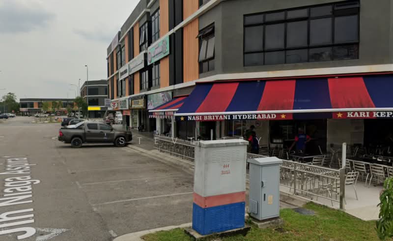 Shop / Office for Rent in Iskandar Puteri (Nusajaya) (Johor) - Steve Tey - PropertyGuru.com.my
