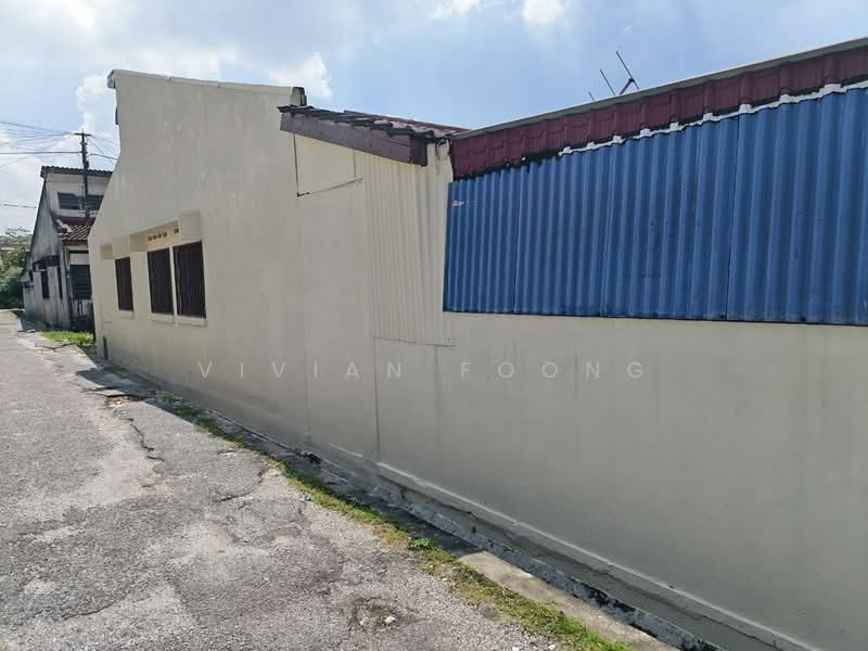 Rumah Teres 1 Tingkat untuk Dijual di Taman Mas (Ipoh) - Vivian Foong - Exterior - PropertyGuru.com.my