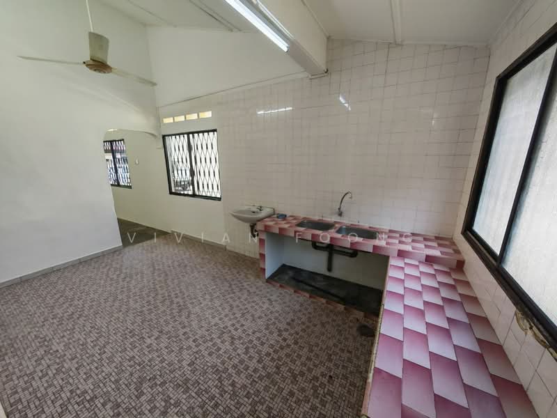 Rumah Teres 1 Tingkat untuk Dijual di Taman Mas (Ipoh) - Vivian Foong - Kitchen - PropertyGuru.com.my