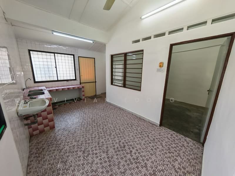 Rumah Teres 1 Tingkat untuk Dijual di Taman Mas (Ipoh) - Vivian Foong - Kitchen - PropertyGuru.com.my