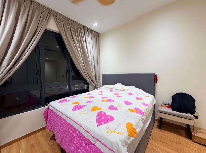 Service Residence for Sale at East Parc @ Manjalara - Joe Phua - Bedroom - PropertyGuru.com.my