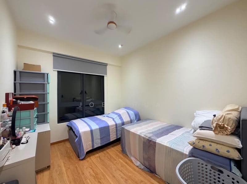 Service Residence for Sale at East Parc @ Manjalara - Joe Phua - Bedroom - PropertyGuru.com.my