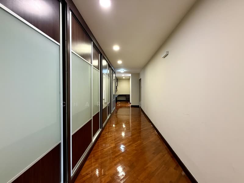 Semi-Detached House for Sale in Taman Bukit Segar (Cheras) - Charisse Ng - Corridor - PropertyGuru.com.my