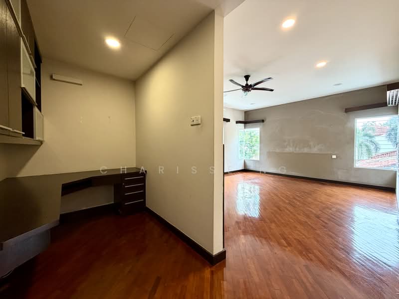 Semi-Detached House for Sale in Taman Bukit Segar (Cheras) - Charisse Ng - Study - PropertyGuru.com.my