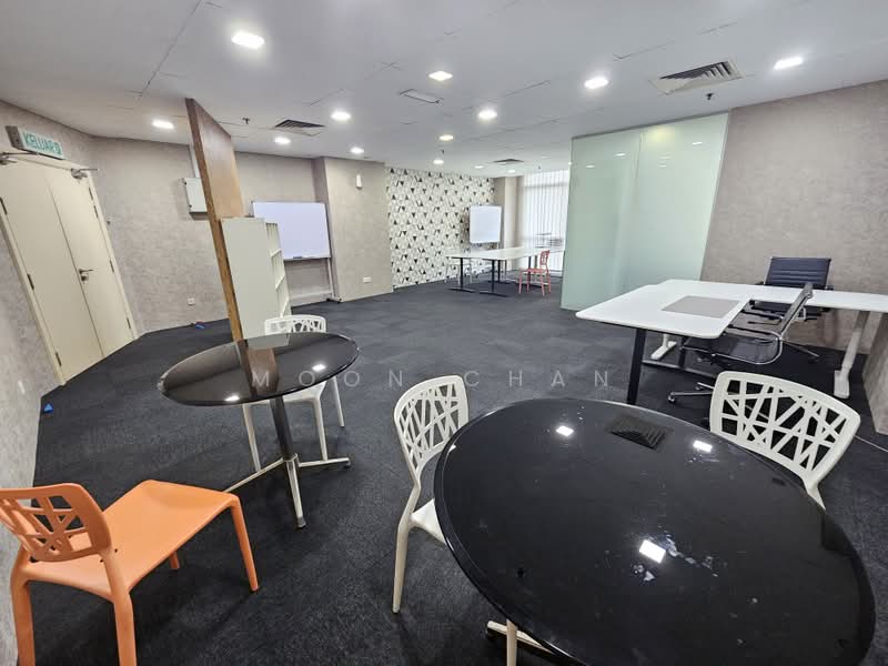 Pejabat untuk Disewa di Mont Kiara (Kuala Lumpur) - Moon Chan - Interior - PropertyGuru.com.my
