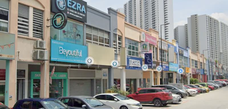 Shop / Office for Sale in Dataran Pandan Prima (Pandan Indah) - Jeff Chan - Exterior - PropertyGuru.com.my
