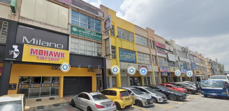 Shop / Office for Sale in Dataran Pandan Prima (Pandan Indah) - Jeff Chan - Exterior - PropertyGuru.com.my