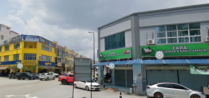 Shop / Office for Sale in Dataran Pandan Prima (Pandan Indah) - Jeff Chan - Exterior - PropertyGuru.com.my