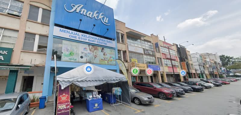 Shop / Office for Sale in Dataran Pandan Prima (Pandan Indah) - Jeff Chan - Exterior - PropertyGuru.com.my