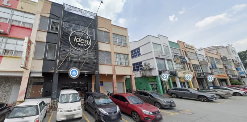 Shop / Office for Sale in Dataran Pandan Prima (Pandan Indah) - Jeff Chan - Exterior - PropertyGuru.com.my