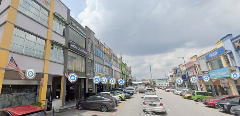 Shop / Office for Sale in Dataran Pandan Prima (Pandan Indah) - Jeff Chan - Exterior - PropertyGuru.com.my