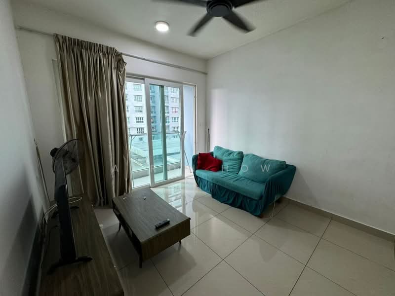 Service Residence for Rent at Seasons Amara Larkin - Aaron How - Living Room - PropertyGuru.com.my