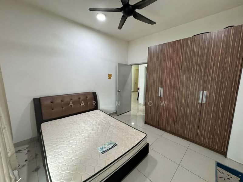 Service Residence for Rent at Seasons Amara Larkin - Aaron How - Bedroom - PropertyGuru.com.my