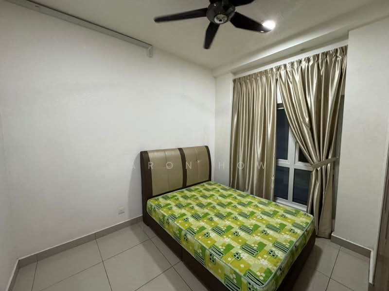 Service Residence for Rent at Seasons Amara Larkin - Aaron How - Bedroom - PropertyGuru.com.my